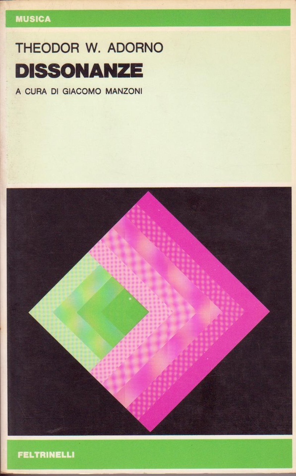 Image of Dissonanze