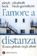 Cover of L'amore a distanza