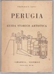 Cover of Perugia