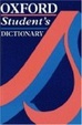 Cover of Oxford Student's Dictionary of Current English