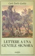 Cover of Lettere a una gentile signora