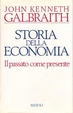 Cover of Storia dell'economia