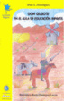 Cover of Don Quiote en el aula de educación infantil