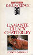 Cover of L'amante di Lady Chatterley