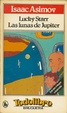 Cover of Lucky Starr Las lunas de Jupiter