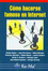 Cover of COMO HACERSE FAMOSO EN INTERNET