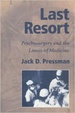 Cover of Last Resort