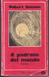 Cover of Il padrone del mondo
