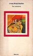 Cover of La nausea