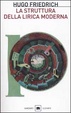 Cover of La struttura della lirica moderna