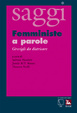 Cover of Femministe a parole
