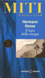 Cover of Il lupo della steppa