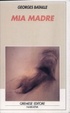 Cover of Mia madre