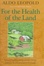 Cover of For the Health of the Land
