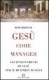 Cover of Gesù come manager