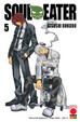 Cover of Soul Eater vol. 05