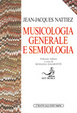 Cover of Musicologia generale e semiologia