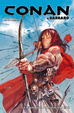 Cover of Conan il Barbaro n. 1