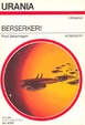 Cover of Berserker!