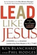 Cover of Lead Like Jesus