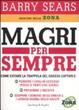 Cover of Magri per sempre