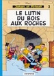 Cover of Johan et Pirlouit, tome 3