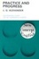 Cover of Practice and Progress