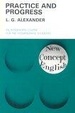 Cover of Practice and Progress
