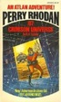 Cover of Crimson Universe