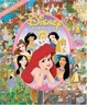 Cover of Disney Princesses Look and Find