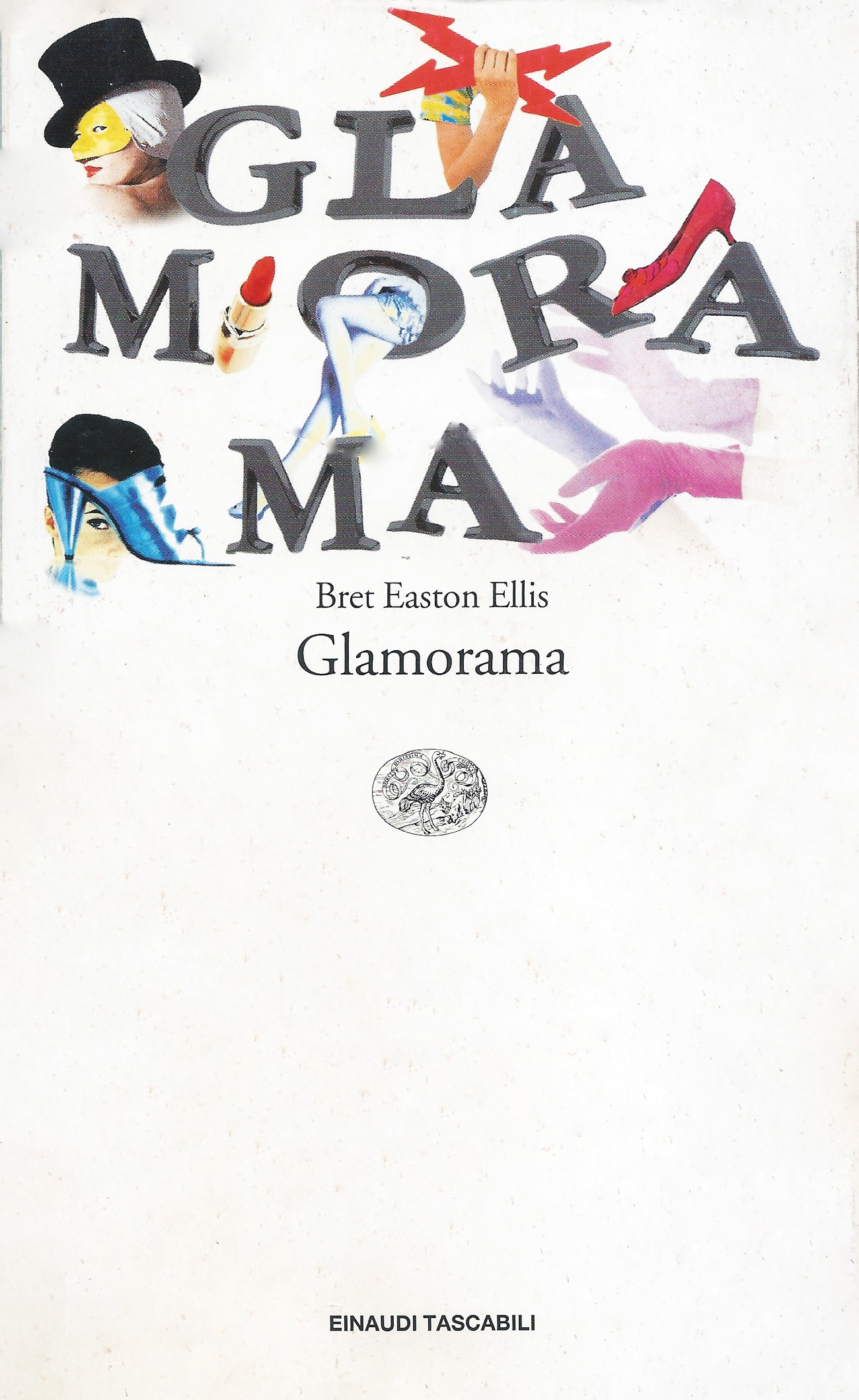 More about Glamorama