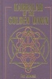 Cover of Kabbalah of the Golden Dawn