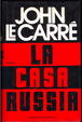 Cover of La casa Russia