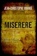 Cover of Miserere