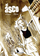 Cover of El asco