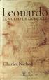 Cover of Leonardo El Vuelo De La Mente