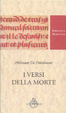 Cover of I versi della morte