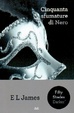 Cover of Cinquanta sfumature di Nero