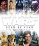 Cover of Star Wars Year by Year