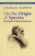 Cover of On the Origin of Species