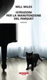 Cover of Istruzioni per la manutenzione del parquet