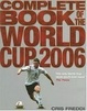 Cover of Complete Book of the World Cup