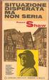Cover of Situazione disperata ma non seria