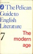 Cover of The Pelican Guide to English Literature, 7