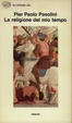 Cover of La religione del mio tempo