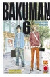Cover of Bakuman vol. 6