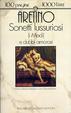 Cover of Sonetti lussuriosi e dubbi amorosi