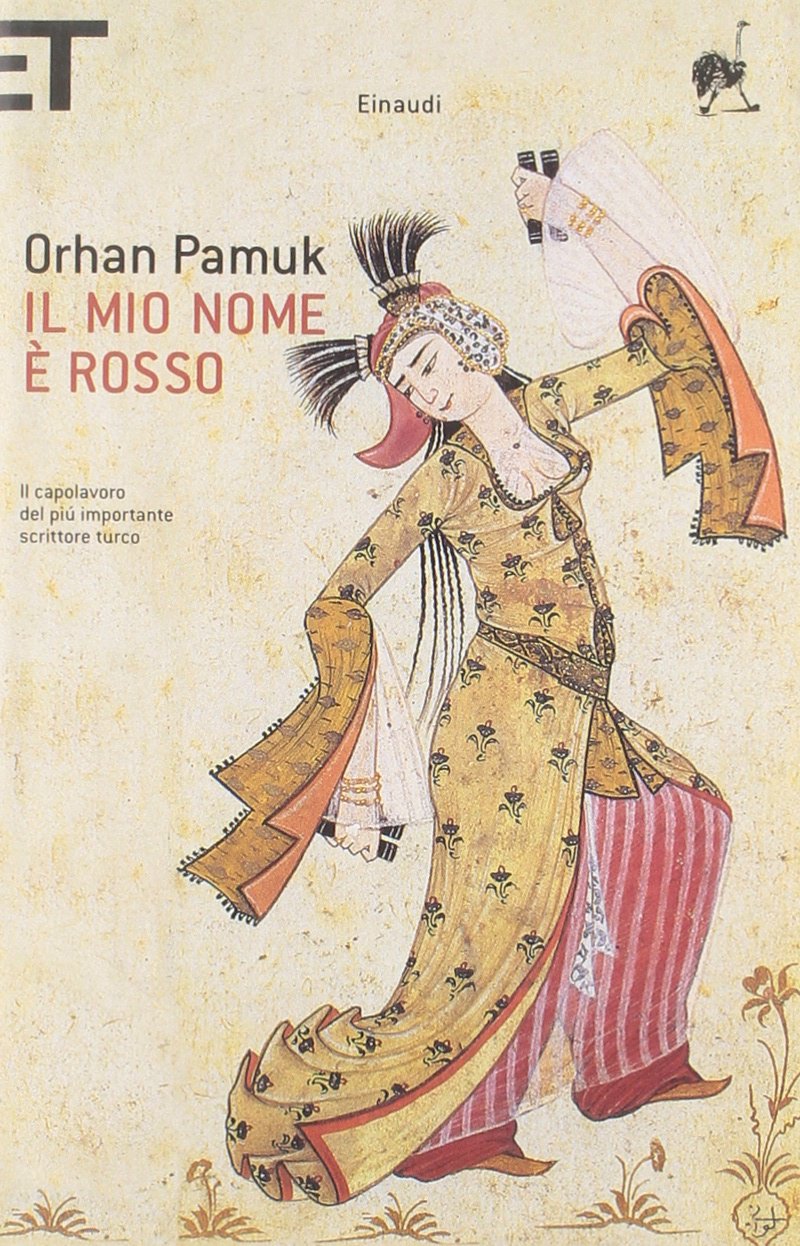 Image of Il mio nome è Rosso