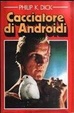 Cover of Cacciatore di androidi