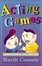 Cover of "Acting Games"